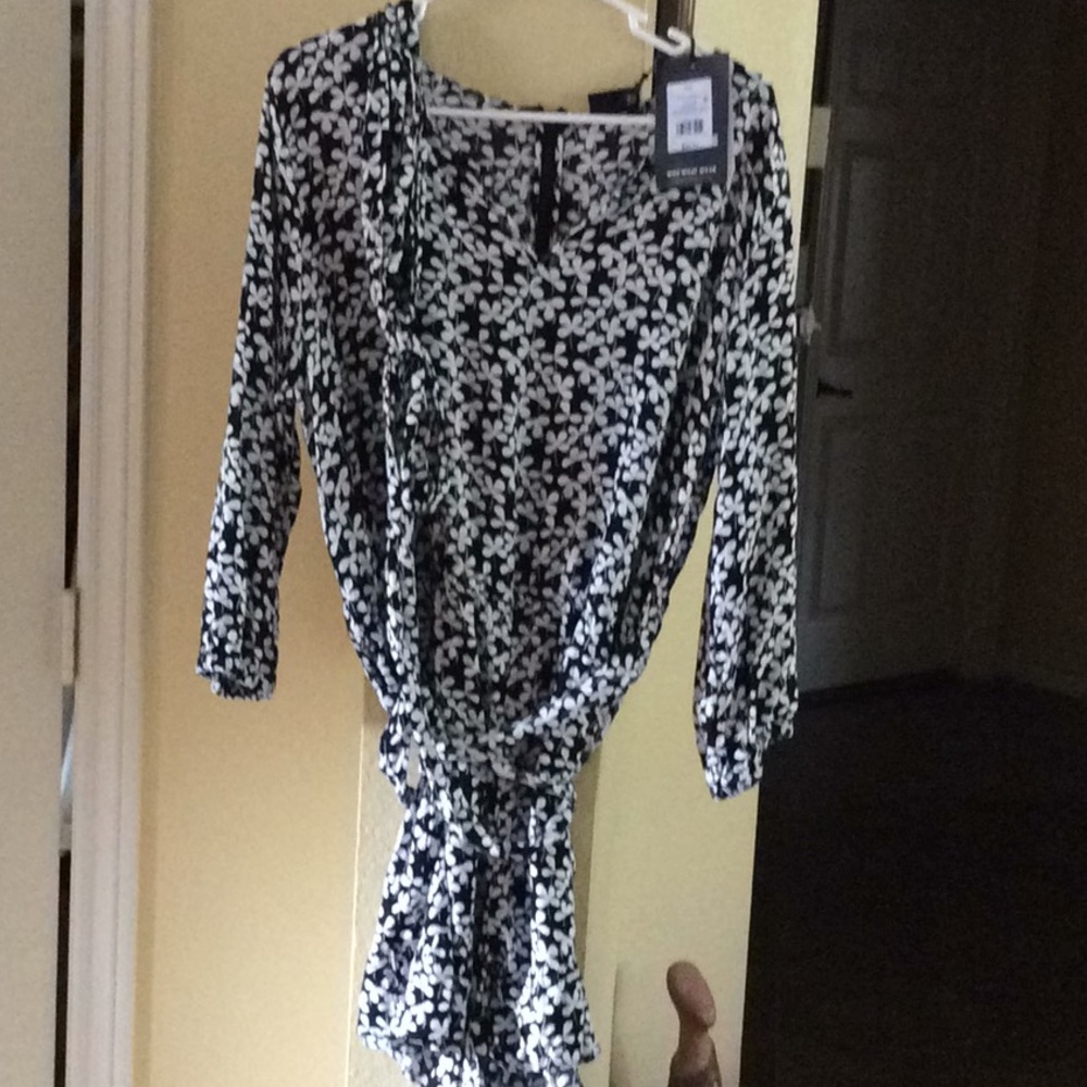 Culottes dress